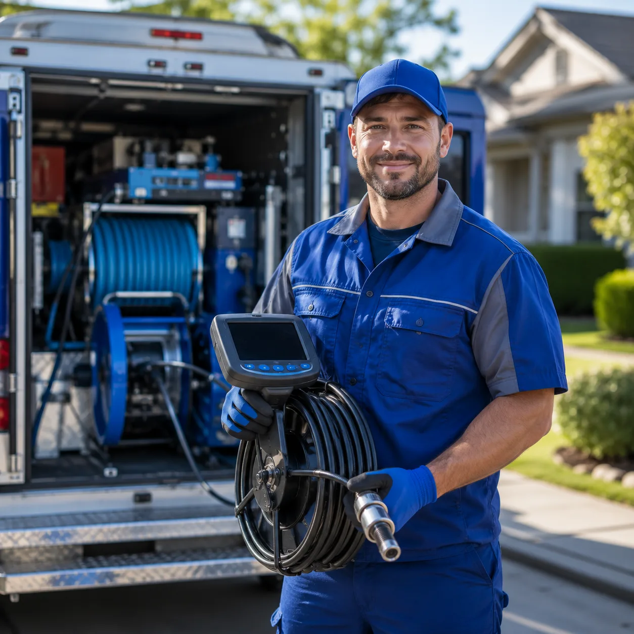 Local drainage restoration specialists in West Farmington, ME